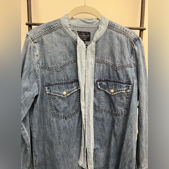 Lucky Brand Denim Dress - Picture 3 of 7